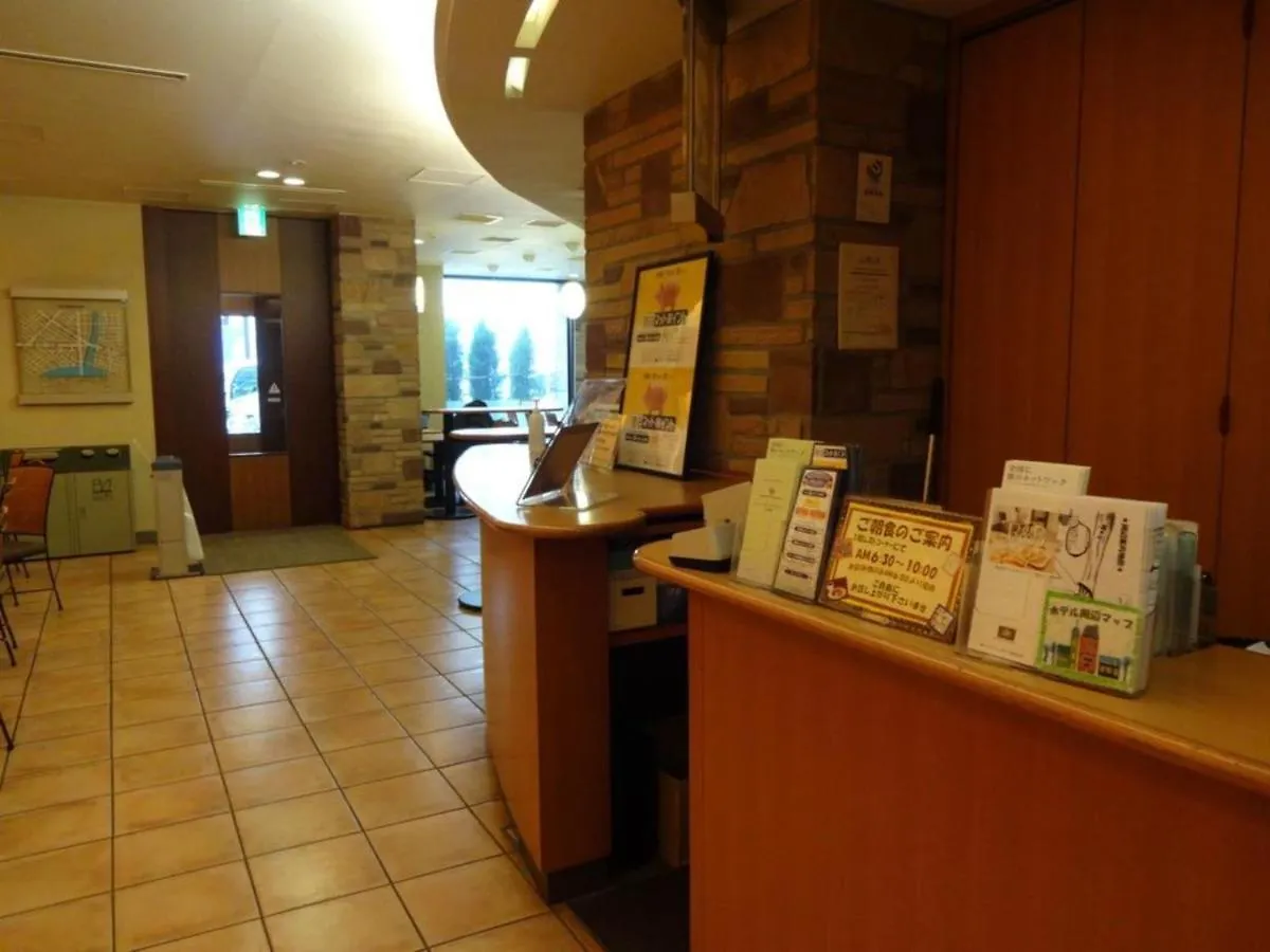 R&B Hotel Higashi Nihonbashi - Vacation Stay 40472V Tokyo