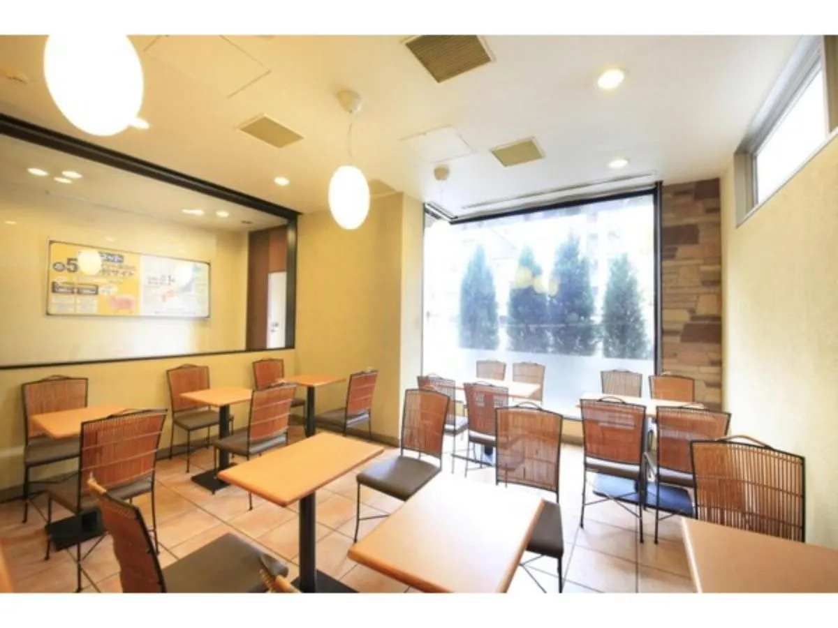 R&B Hotel Higashi Nihonbashi - Vacation Stay 40472V Tokyo