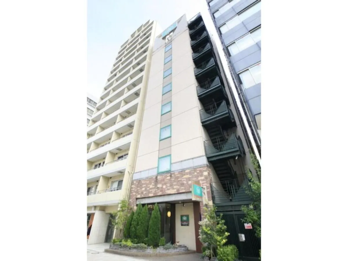 R&B Hotel Higashi Nihonbashi - Vacation Stay 40472V Tokyo